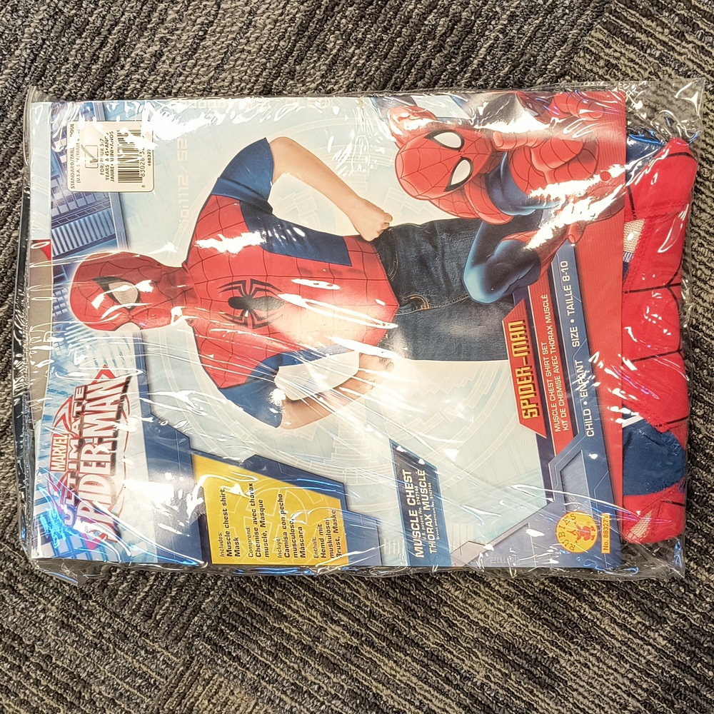 Spider-Man Costume for Kids